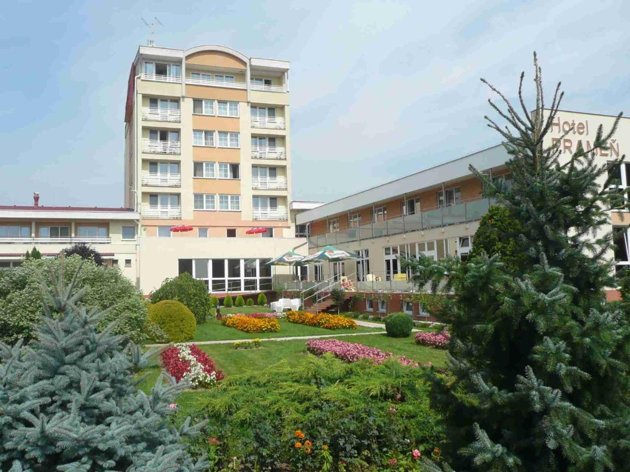 Hotel Pramen - Sivek Hotels Dudince Εξωτερικό φωτογραφία