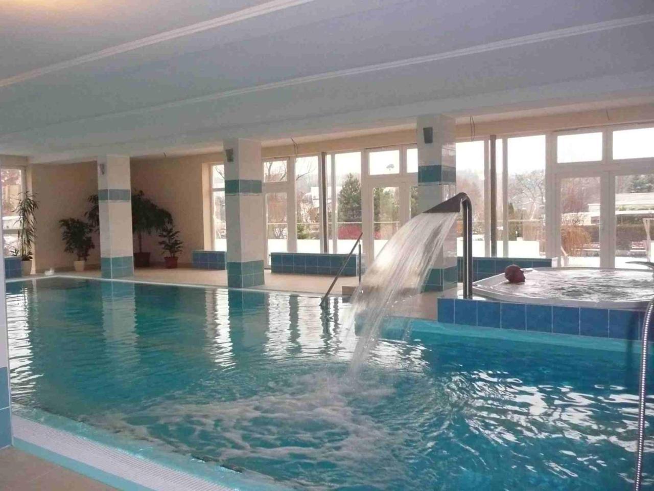 Hotel Pramen - Sivek Hotels Dudince Εξωτερικό φωτογραφία