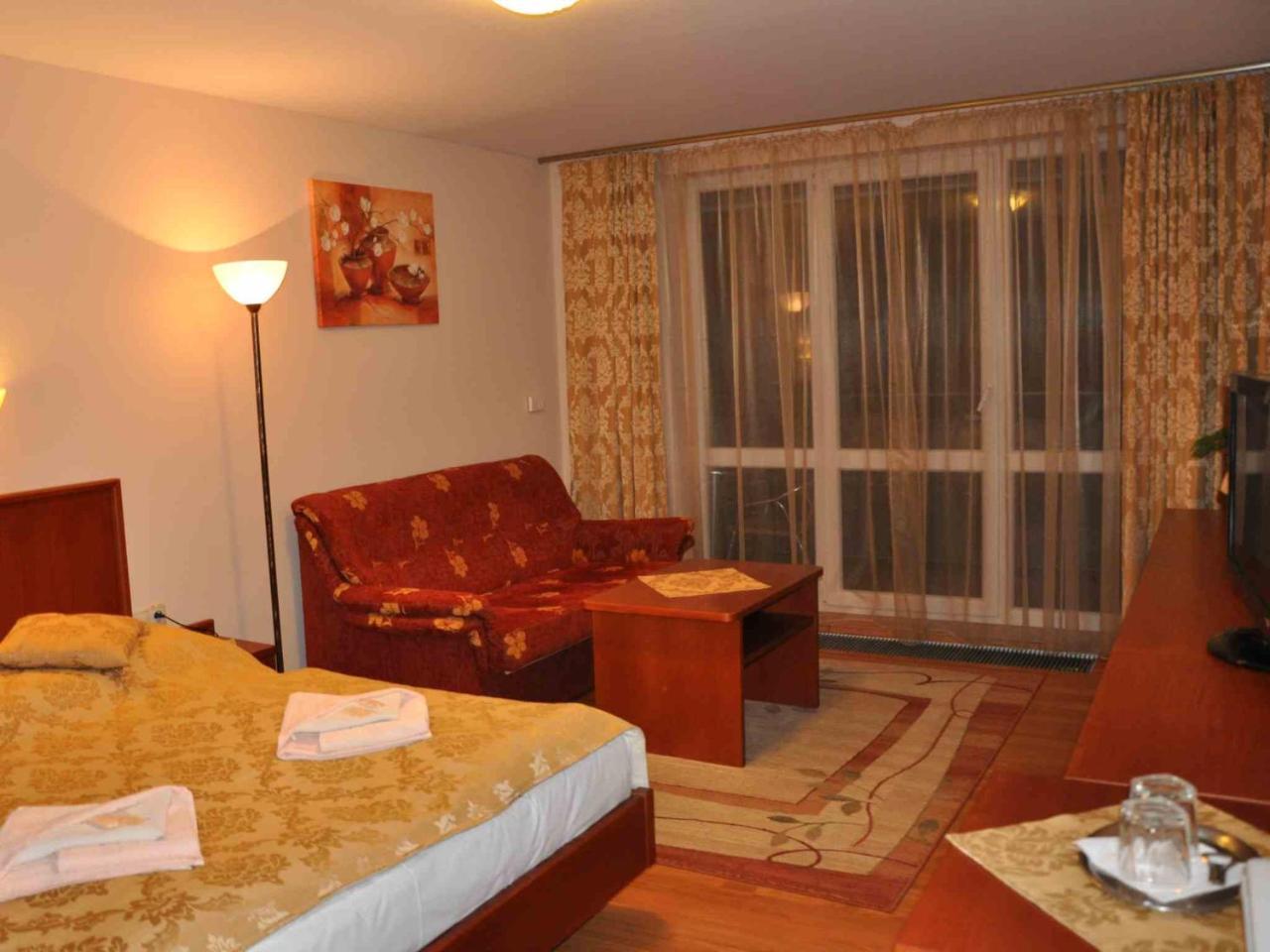 Hotel Pramen - Sivek Hotels Dudince Εξωτερικό φωτογραφία