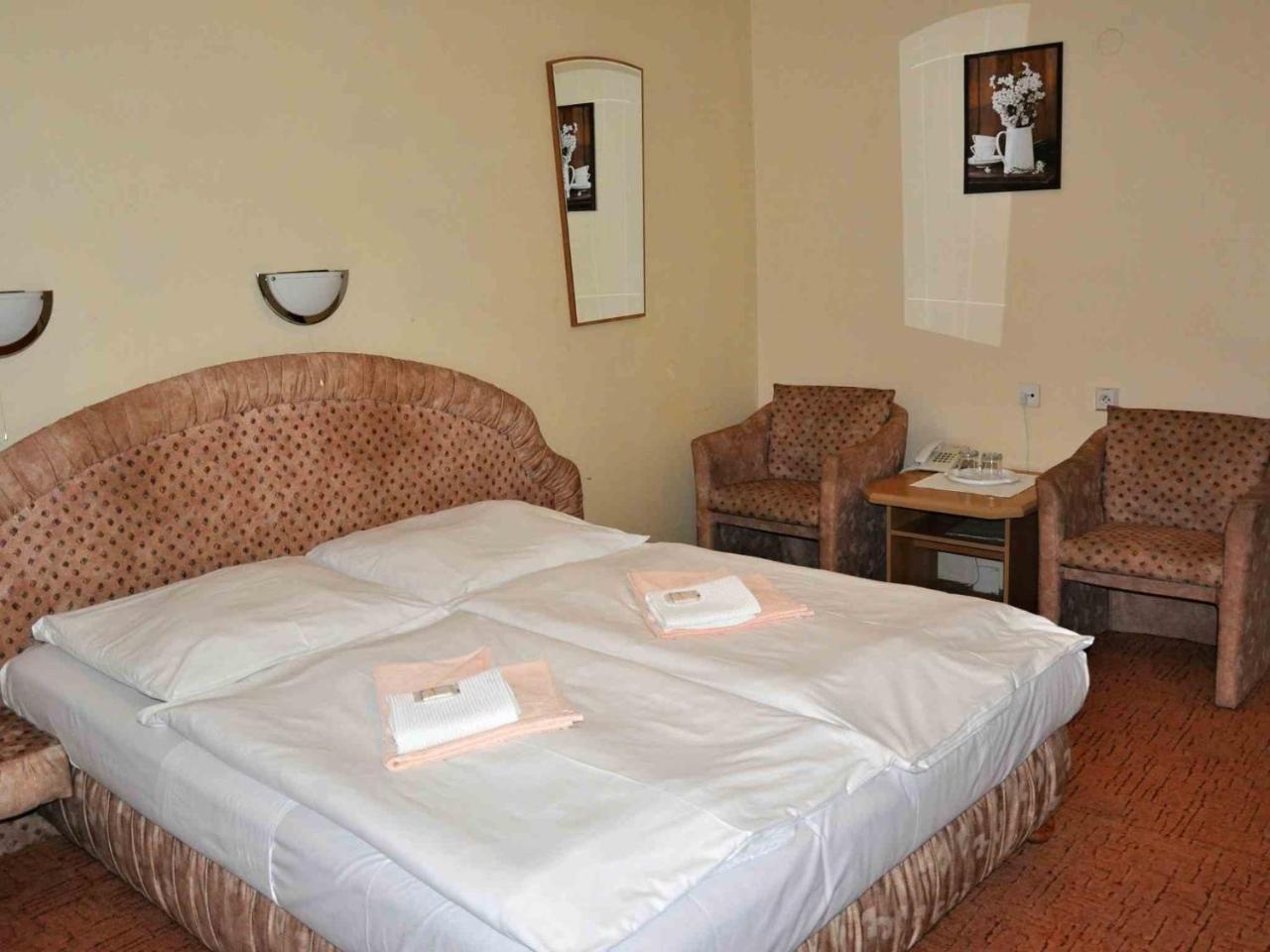 Hotel Pramen - Sivek Hotels Dudince Εξωτερικό φωτογραφία